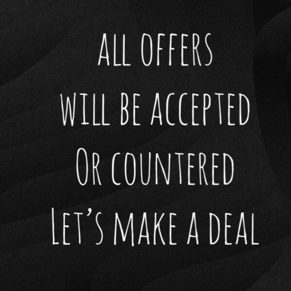 Make An Offer
